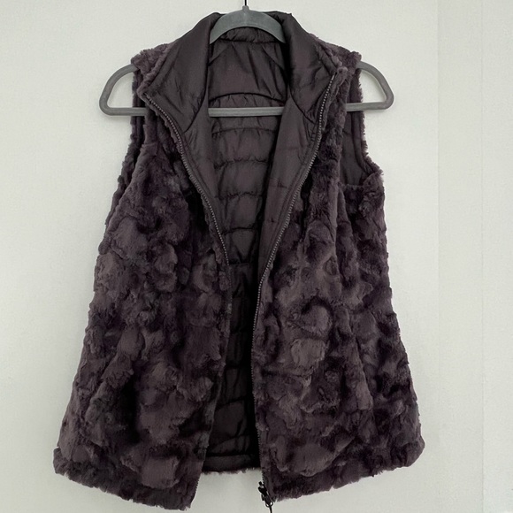 Reversible north face vest - Picture 5 of 5